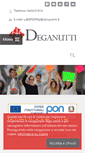 Mobile Screenshot of itcdeganutti.org